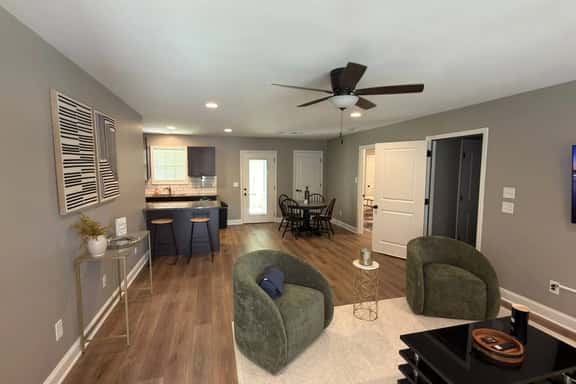Knox Family Getaway Near UTenn & Neyland Stadium - Image 1