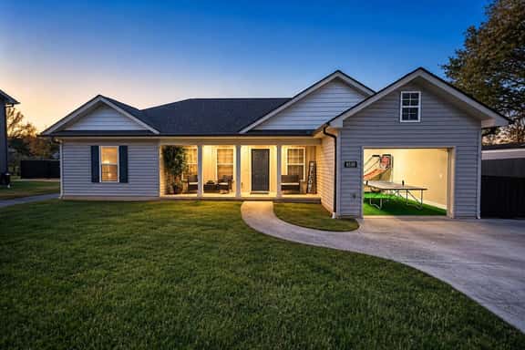 Luxury Knoxville Family Retreat Near UT! - Image 1