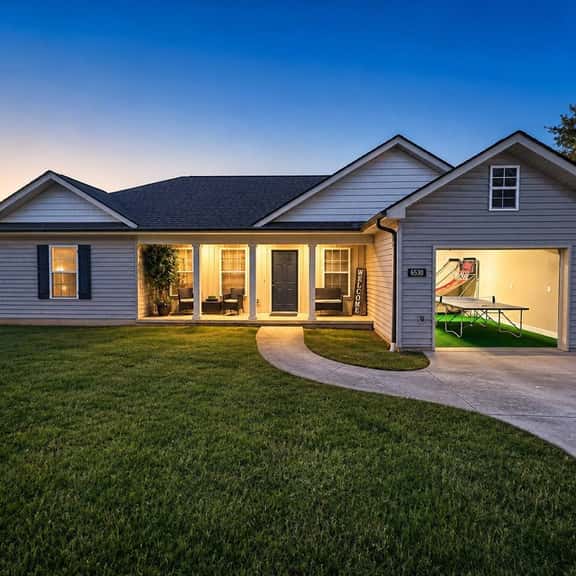 Luxury Knoxville Family Retreat Near UT! - Image 1